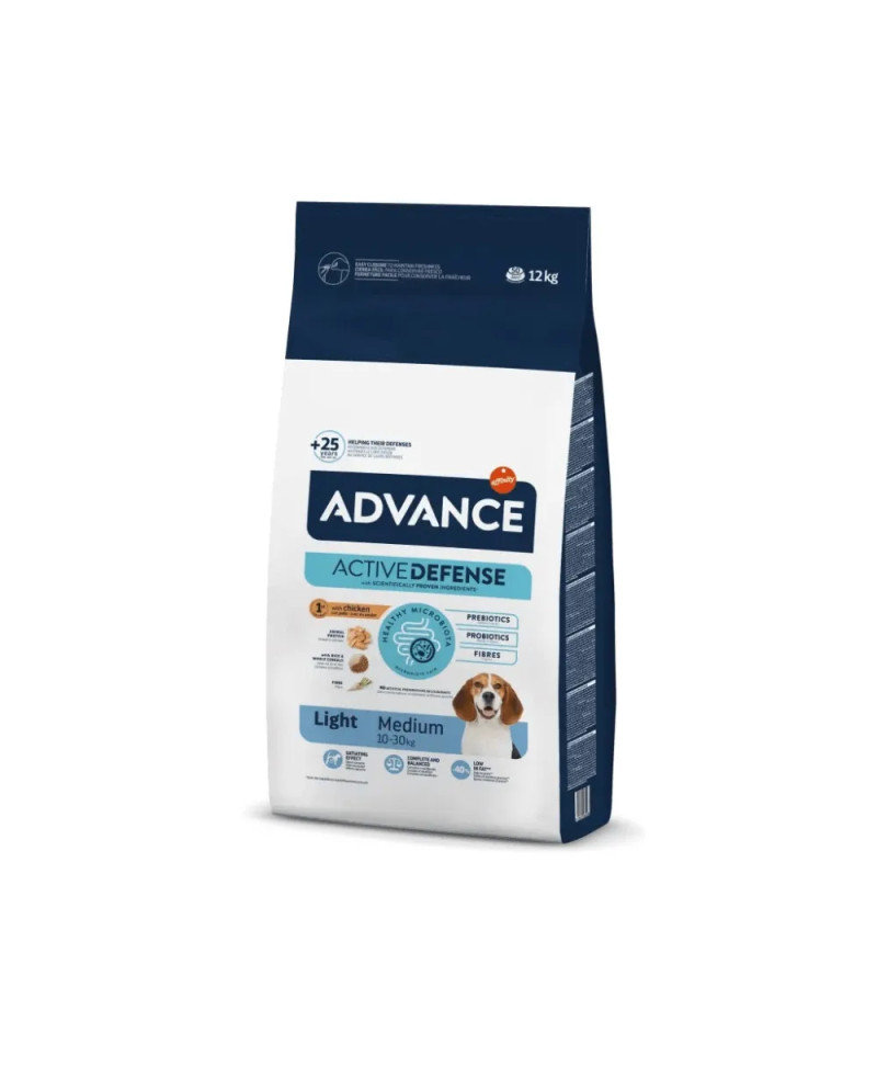 Advance Medium Light 12kg