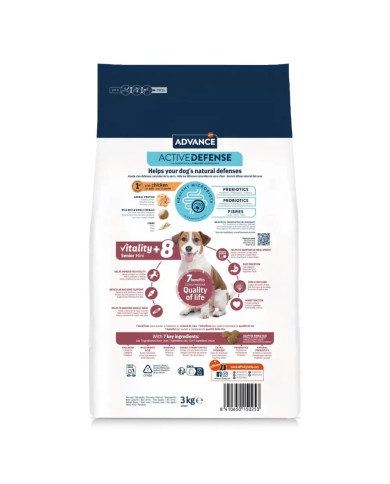 Advance Mini Senior 3kg