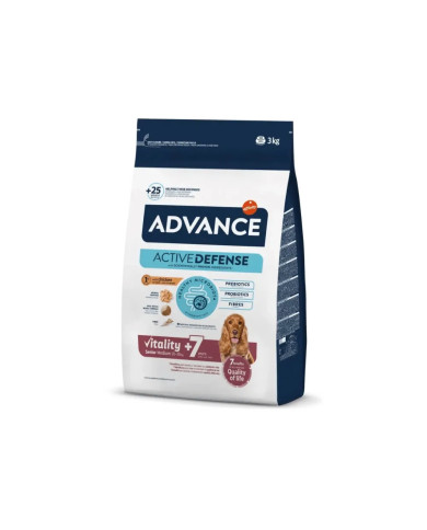 Advance Medium Senior 3kg