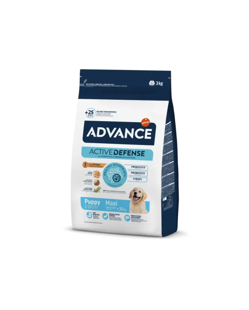 Advance Puppy Protect Maxi 3kg
