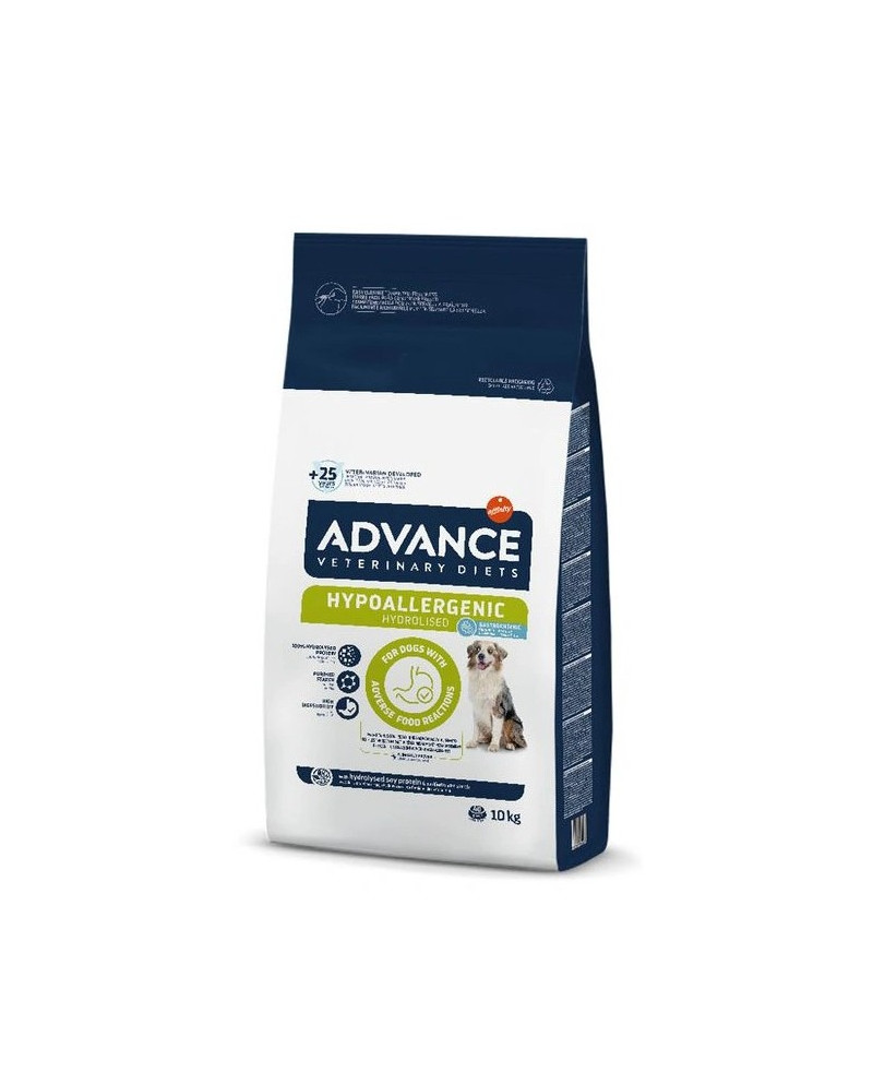 Advance Veterinary Hypoallergenic Canine 10Kg