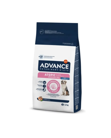 Advance Veterinary Atopica Trucha 12kg