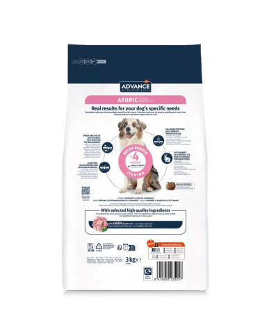 Advance Veterinary Atopica Conejo 3kg