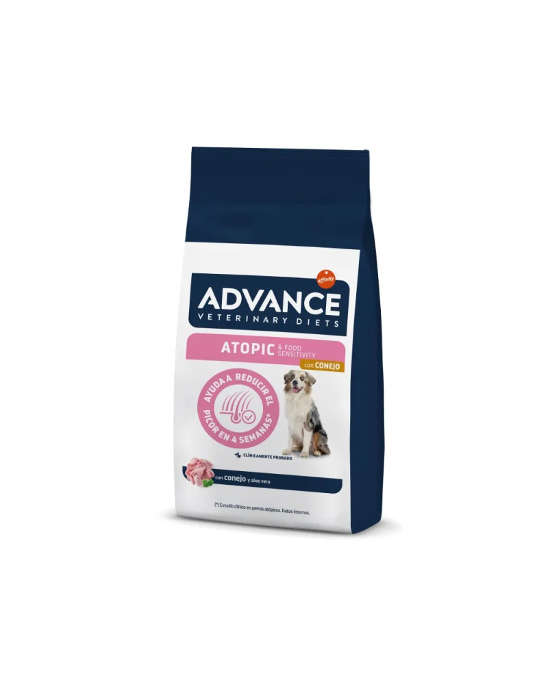 Advance Veterinary Atopica Conejo 12kg