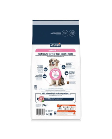 Advance Veterinary Atopica Conejo 12kg