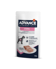 Advance Veterinary Dog Atopica Pack 8 Sobres 150gr