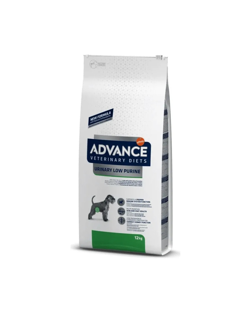 Advance Veterinary Urinary Low Purine 12kg
