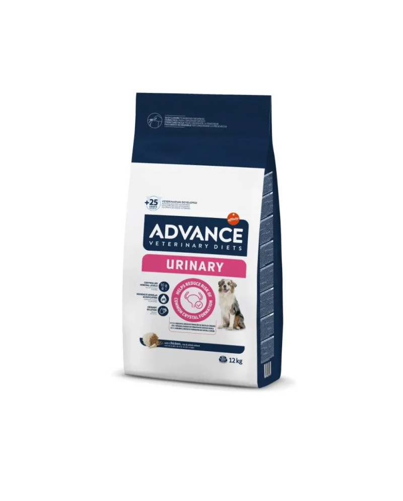 Advance Veterinary Urinary Canine 12Kg