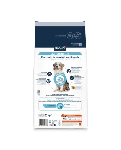 Advance Veterinary Gastroenteric Canine 12kg