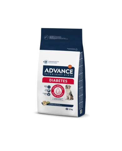 Advance Veterinary Diabetes Colitis Canine 12kg