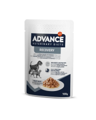 Advance Veterinary Recovery Pack 11 Sobres 100gr
