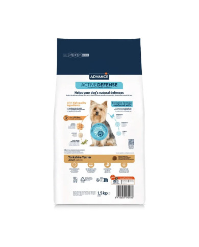 Affinity Advance Yorkshire Terrier 1.5kg