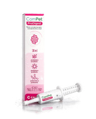 Calier ComPet ProDigest – Apoyo Digestivo para Perros y Gatos