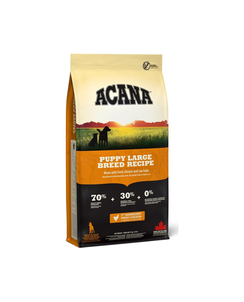 Acana Puppy Large 17Kg