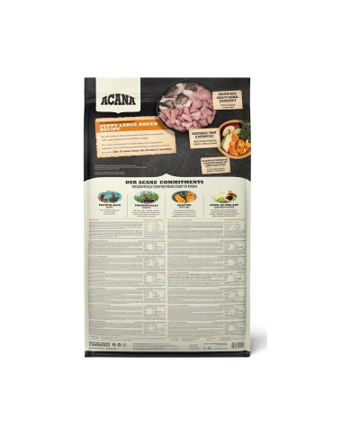 Acana Puppy Large 17Kg