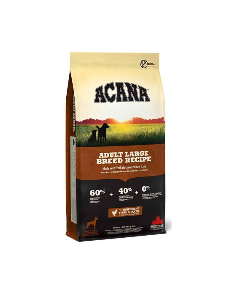 Acana Adulto Large Breed 17kg