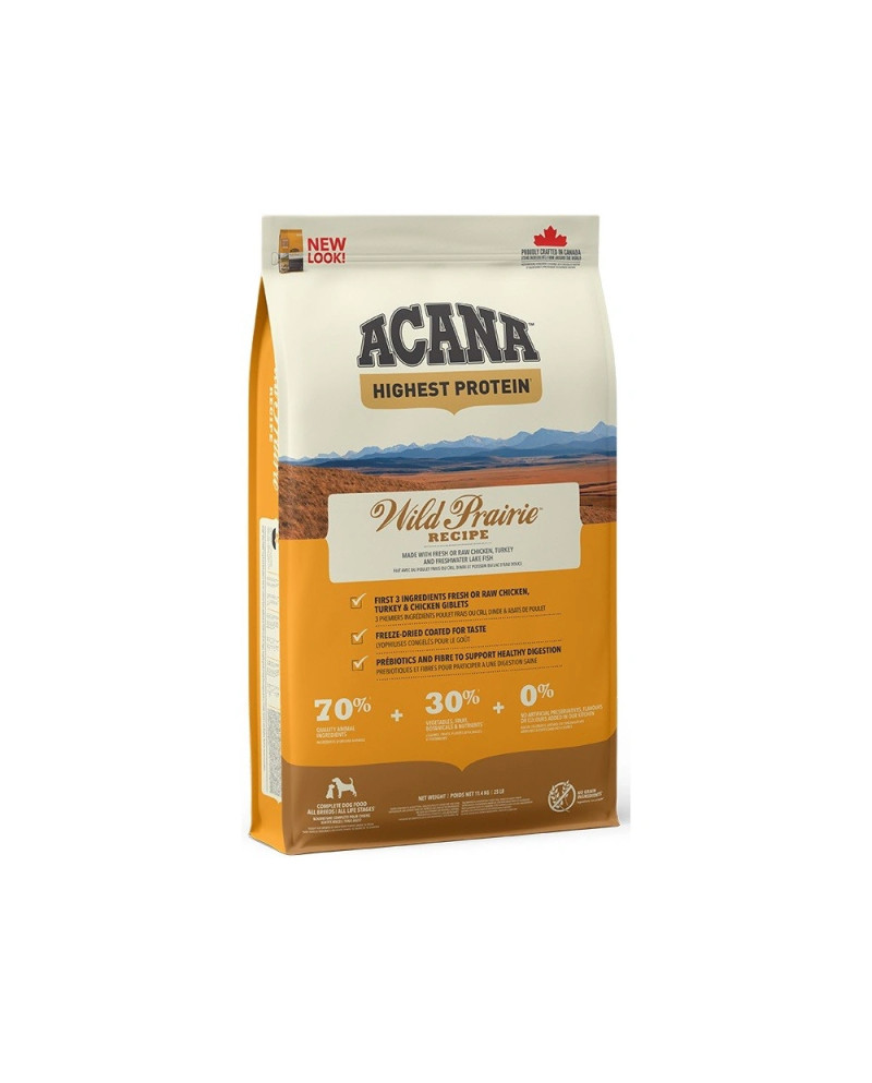 Acana Wild Prairie Dog 11.4kg