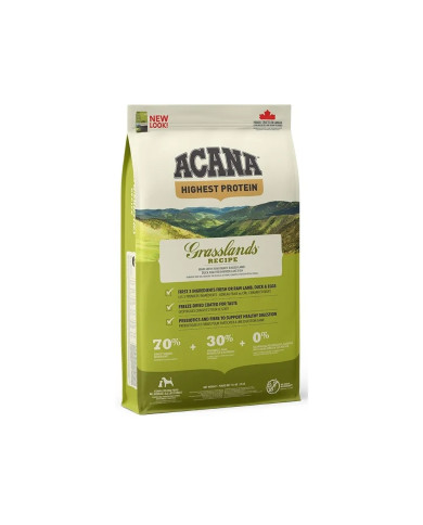 Acana Grasslands Dog 11.4kg