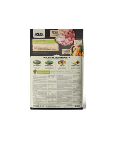 Acana Grasslands Dog 11.4kg