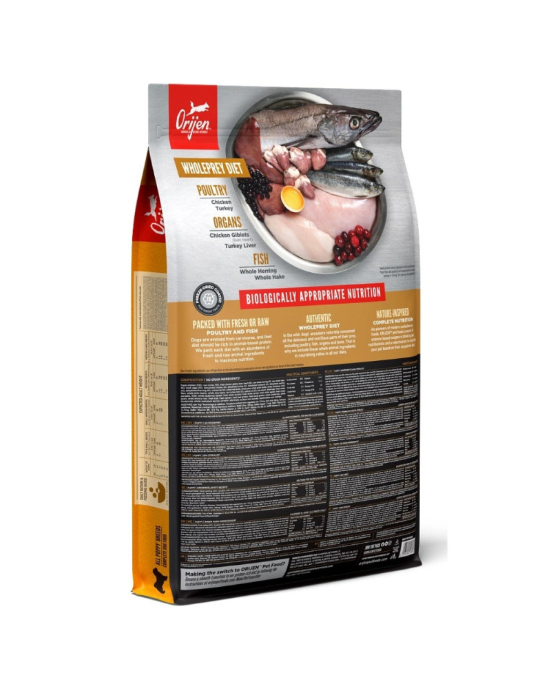 Orijen Puppy 11.4kg