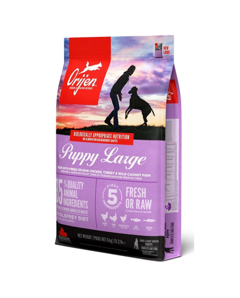 Orijen Puppy Razas Grandes 11.4kg