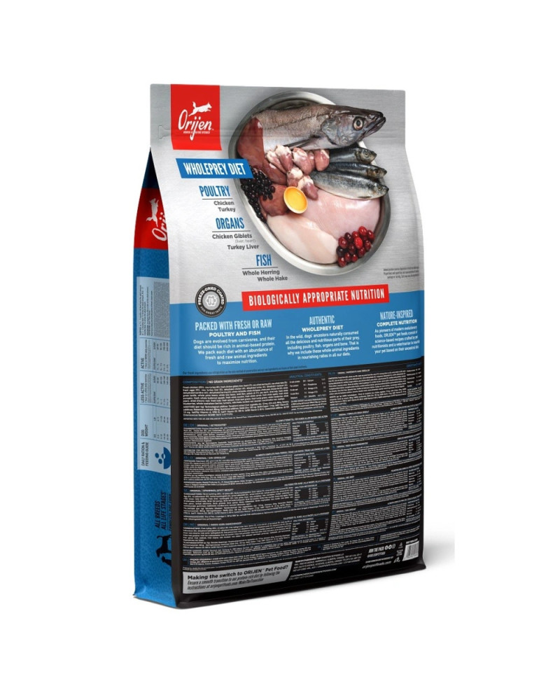 Orijen Adulto 11.4KG