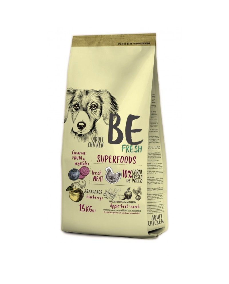 Be Fresh Adulto Pollo