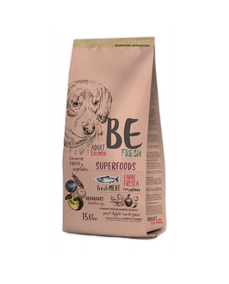 Be Fresh Adulto Salmón