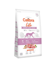 Calibra Dog Life Junior Large Breed Lamb