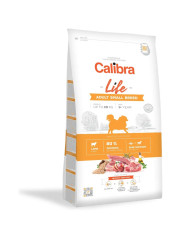 Calibra Dog Life Adult Small Breed Lamb