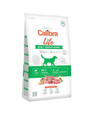 Calibra Dog Life Adult Medium Breed Lamb