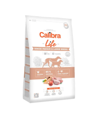 Calibra Dog Life Senior Medium Large Breed Chicken