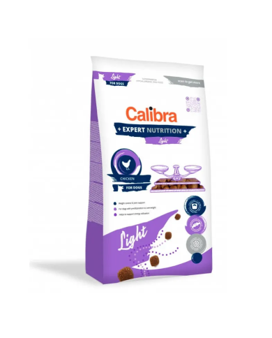 Calibra Dog Expert Nutrition Light