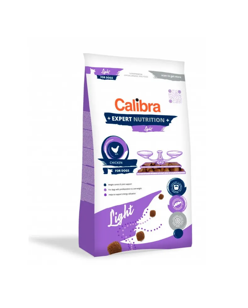 Calibra Dog Expert Nutrition Light
