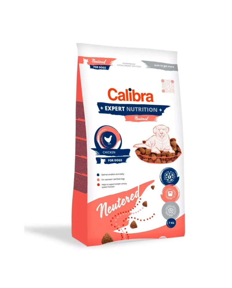 Calibra Dog Expert Nutrition Neutered