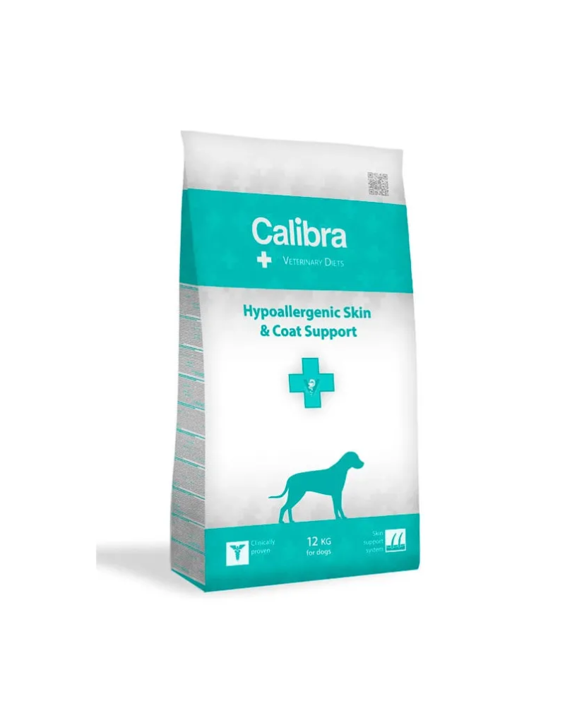 Calibra Veterinary Diet Dog Hypoallergenic 12Kg