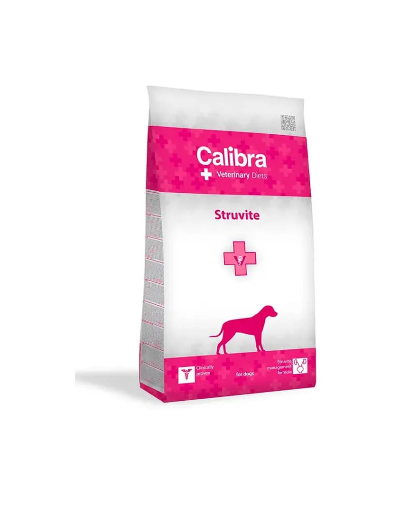 Calibra Veterinary Diet Dog Struvite 12Kg