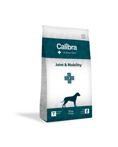 Calibra Veterinary Diet Dog Joint Mobility 12kg
