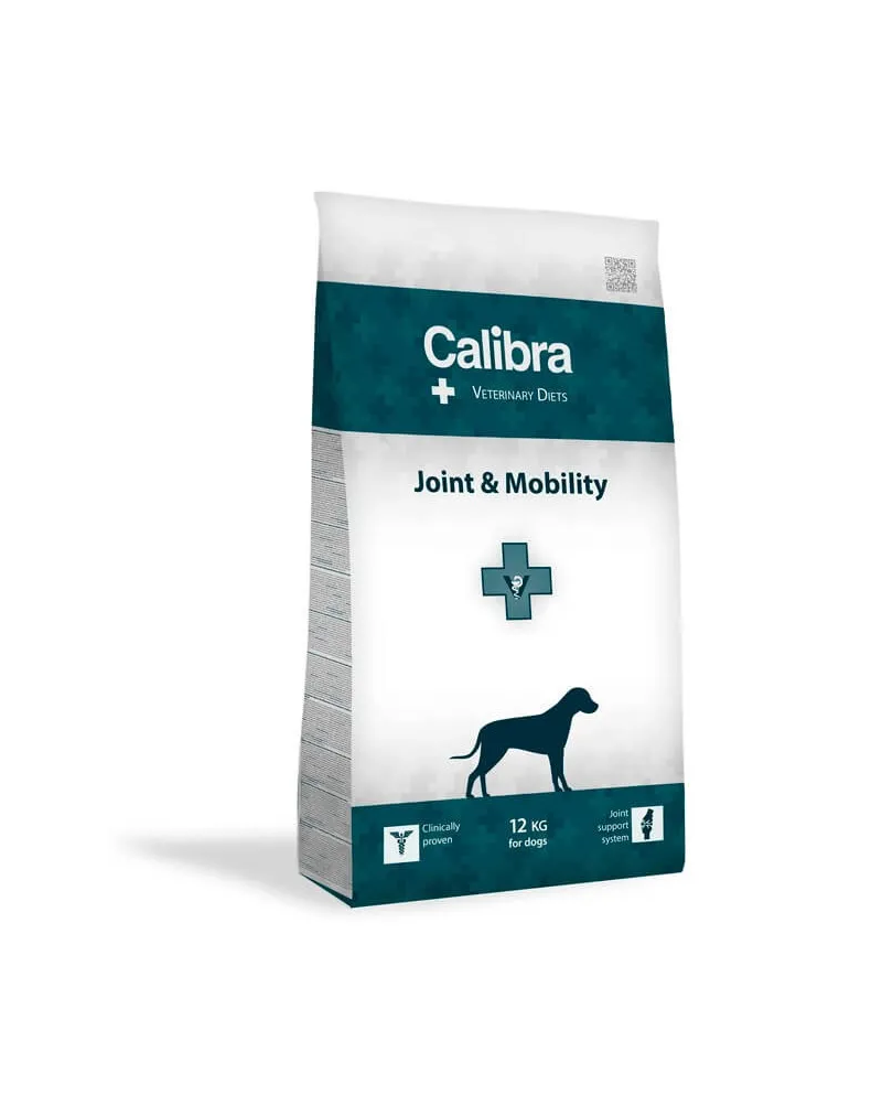Calibra Veterinary Diet Dog Joint Mobility 12kg
