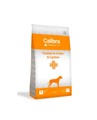 Calibra Vet Diet Dog Oxalate Urate Cystine 12kg