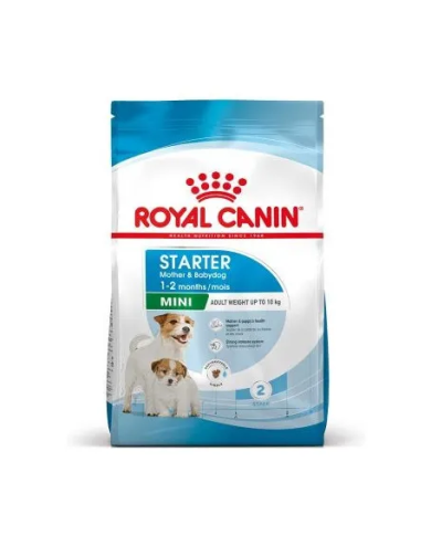 Royal Canin Mini Starter 4Kg