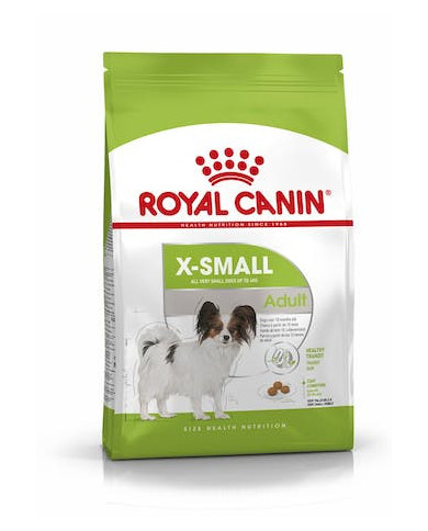 Royal Canin X-Small Adulto 500gr