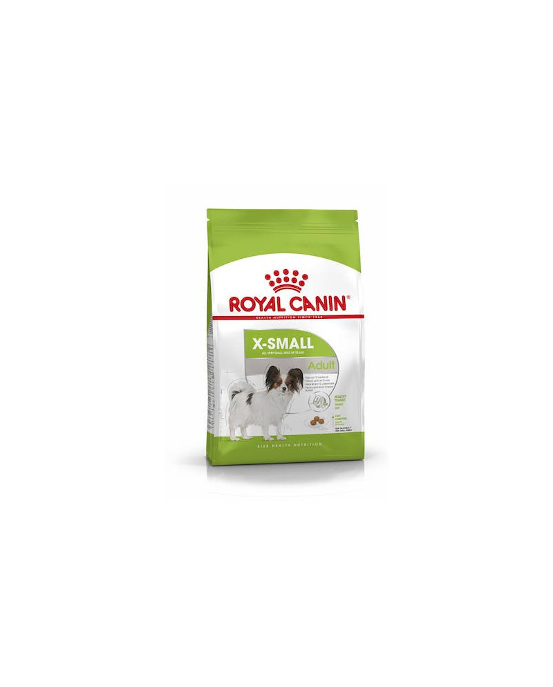 Royal Canin X-Small Adulto 500gr