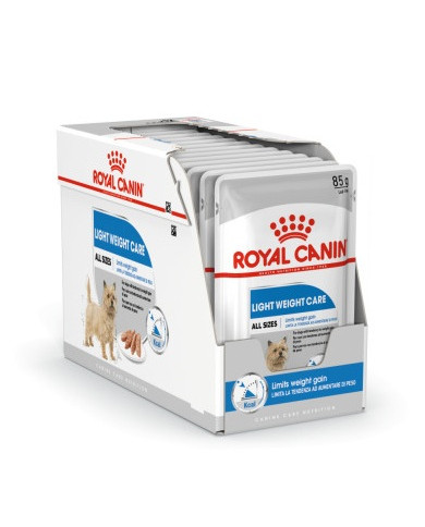 Royal Canin Light Comida Humeda