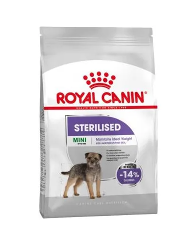 Royal Canin Mini Sterilised 3Kg