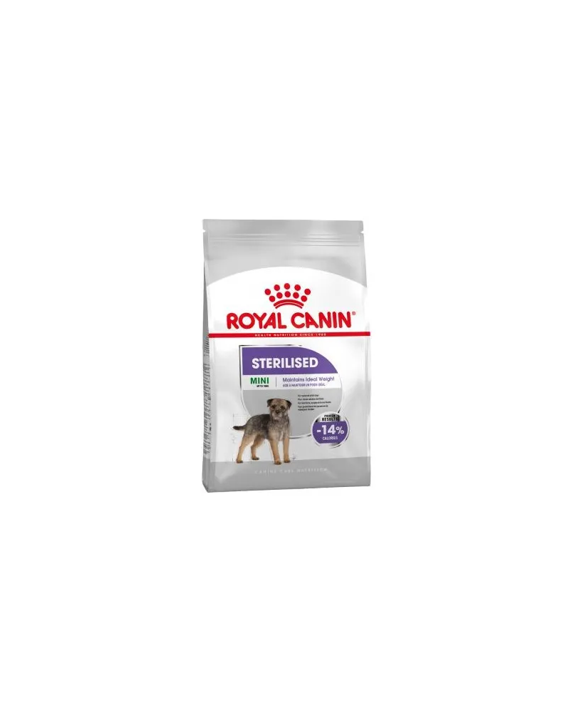 Royal Canin Mini Sterilised 8Kg