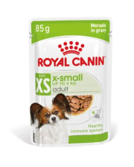 Royal Canin X-Small Adult Alimento Húmedo 85gr