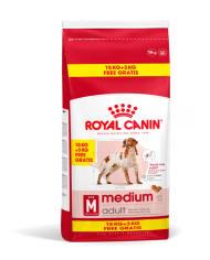 Royal Canin Medium Adult 15+3kg