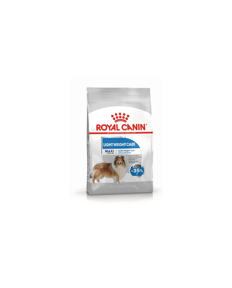 Royal Canin Maxi Light 3Kg