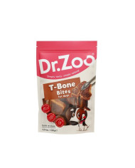 Dr. Zoo T Bone For Dog - Snack De Carne Para Perros